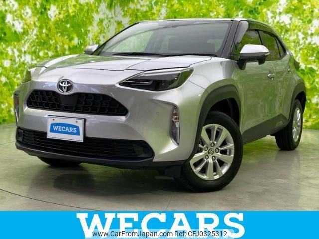 toyota yaris-cross 2022 quick_quick_5BA-MXPB10_MXPB10-2020963 image 1