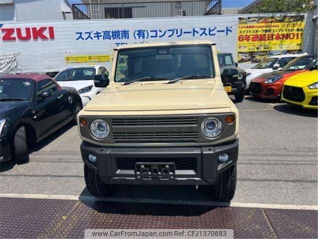 suzuki jimny 2024 -SUZUKI 【大阪 540】--Jimny 3BA-JB64W--JB64W-351000---SUZUKI 【大阪 540】--Jimny 3BA-JB64W--JB64W-351000- image 2
