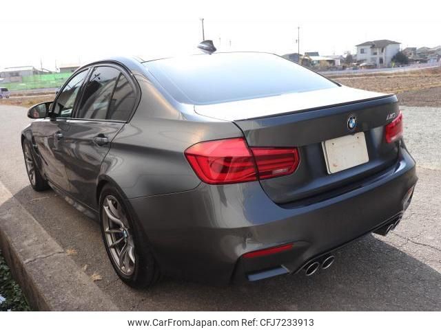 bmw m3 2016 quick_quick_CBA-3C30_WBS8M920505E21641 image 2