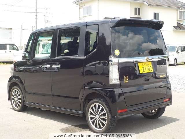 honda n-box 2012 -HONDA 【野田 580ｱ1234】--N BOX DBA-JF2--JF2-2000488---HONDA 【野田 580ｱ1234】--N BOX DBA-JF2--JF2-2000488- image 2