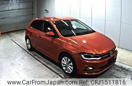 volkswagen polo 2019 CFJ1511816