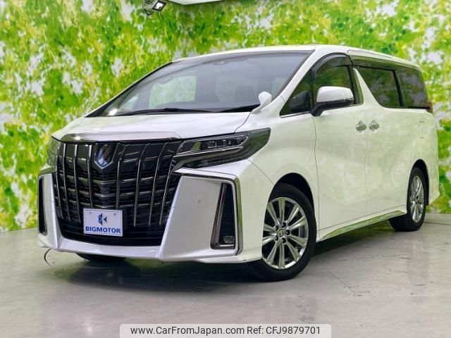 toyota alphard 2020 quick_quick_3BA-AGH30W_AGH30-0333240 image 1