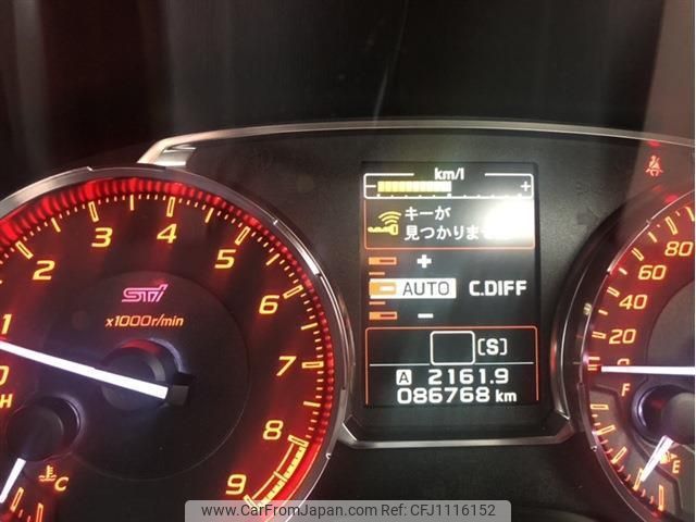 subaru wrx-sti 2015 quick_quick_CBA-VAB_VAB-010624 image 2