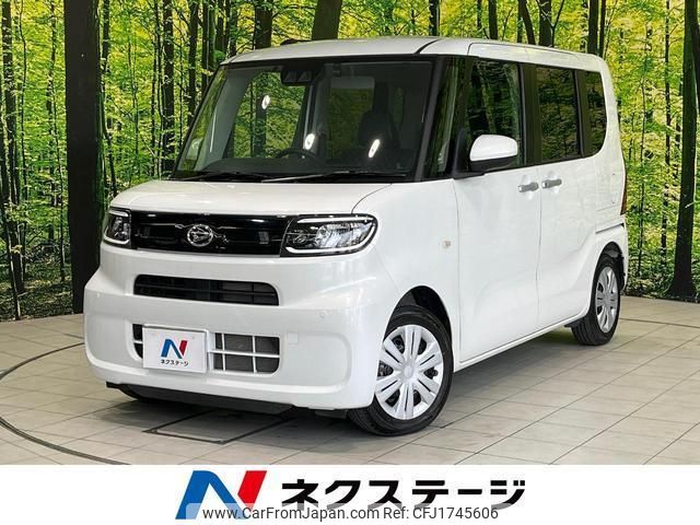 daihatsu tanto 2022 CFJ1745606 image 1