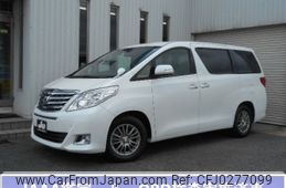 toyota alphard 2014 -TOYOTA--Alphard ANH20W--8326606---TOYOTA--Alphard ANH20W--8326606-