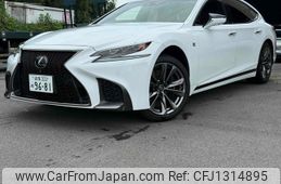 lexus ls 2018 quick_quick_VXFA50_VXFA50-6000220