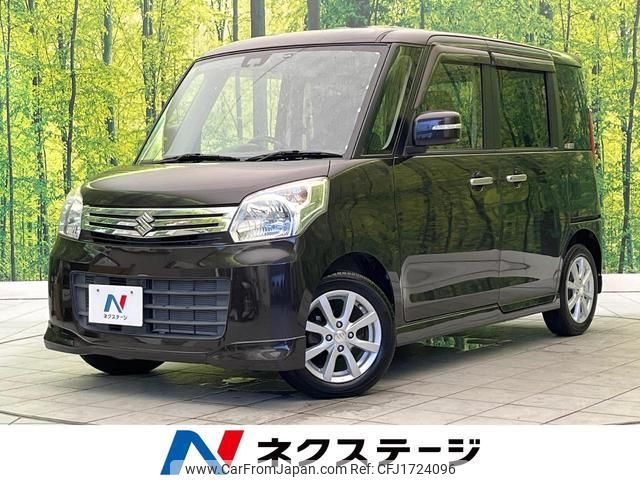 suzuki spacia 2014 CFJ1724096 image 1