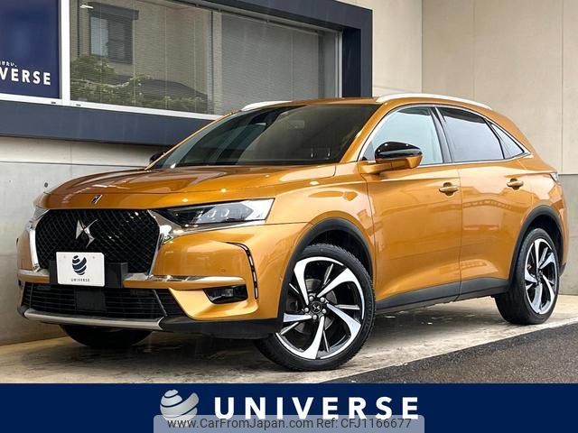 citroen ds-automobiles-ds7-crossback 2021 quick_quick_X74AH01_VR1JJEHZRLY018886 image 1
