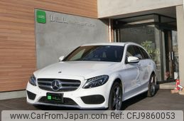 mercedes-benz c-class-station-wagon 2015 -MERCEDES-BENZ--Benz C Class Wagon RBA-205242--WDD2052422F240152---MERCEDES-BENZ--Benz C Class Wagon RBA-205242--WDD2052422F240152-