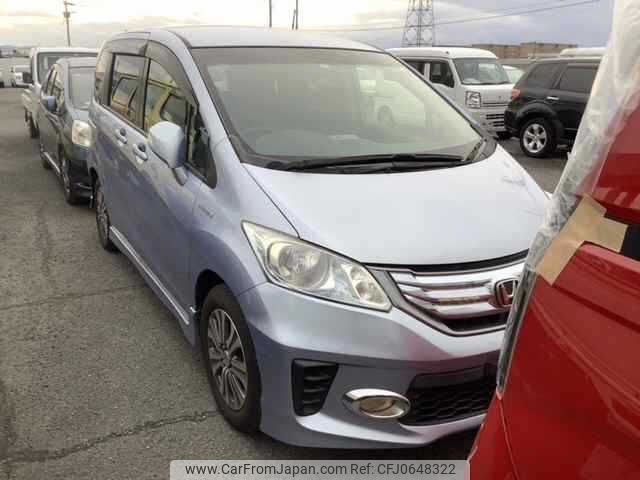 honda freed 2013 -HONDA--Freed GP3--1119281---HONDA--Freed GP3--1119281- image 1