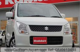 suzuki wagon-r 2010 -SUZUKI 【島根 581ｸ9988】--Wagon R DBA-MH23S--MH23S-377270---SUZUKI 【島根 581ｸ9988】--Wagon R DBA-MH23S--MH23S-377270-