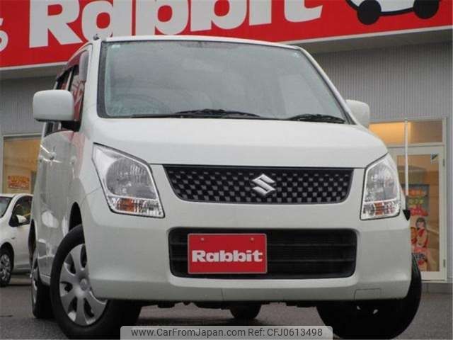 suzuki wagon-r 2010 -SUZUKI 【島根 581ｸ9988】--Wagon R DBA-MH23S--MH23S-377270---SUZUKI 【島根 581ｸ9988】--Wagon R DBA-MH23S--MH23S-377270- image 1