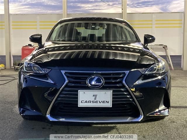 lexus is 2017 -TOYOTA--ﾚｸｻｽ IS300h AWD DAA-AVE35--AVE35-0001897---TOYOTA--ﾚｸｻｽ IS300h AWD DAA-AVE35--AVE35-0001897- image 2