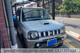 suzuki jimny 2004 -SUZUKI--Jimny TA-JB23W--JB23W-344823---SUZUKI--Jimny TA-JB23W--JB23W-344823-