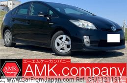 toyota prius 2010 -TOYOTA--Prius DAA-ZVW30--ZVW30-0175592---TOYOTA--Prius DAA-ZVW30--ZVW30-0175592-