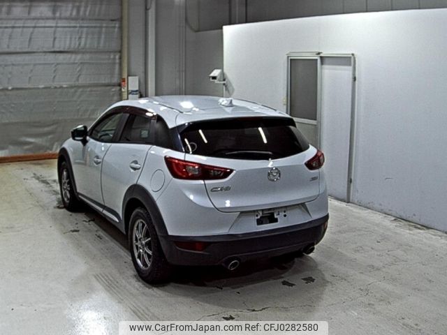 mazda cx-3 2015 -MAZDA--CX-3 DK5FW-107573---MAZDA--CX-3 DK5FW-107573- image 2