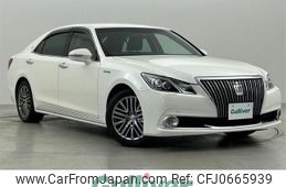 toyota crown-majesta 2014 -TOYOTA--Crown Majesta DAA-GWS214--GWS214-6003292---TOYOTA--Crown Majesta DAA-GWS214--GWS214-6003292-