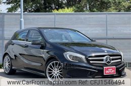 mercedes-benz a-class 2013 CFJ1546494