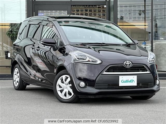 toyota sienta 2018 -TOYOTA--Sienta DBA-NSP170G--NSP170-7143794---TOYOTA--Sienta DBA-NSP170G--NSP170-7143794- image 1