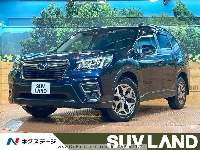 subaru forester 2019 -SUBARU--Forester 5BA-SK9--SK9-020758---SUBARU--Forester 5BA-SK9--SK9-020758- image 1