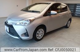 toyota vitz 2017 -TOYOTA--Vitz KSP130--2202818---TOYOTA--Vitz KSP130--2202818-