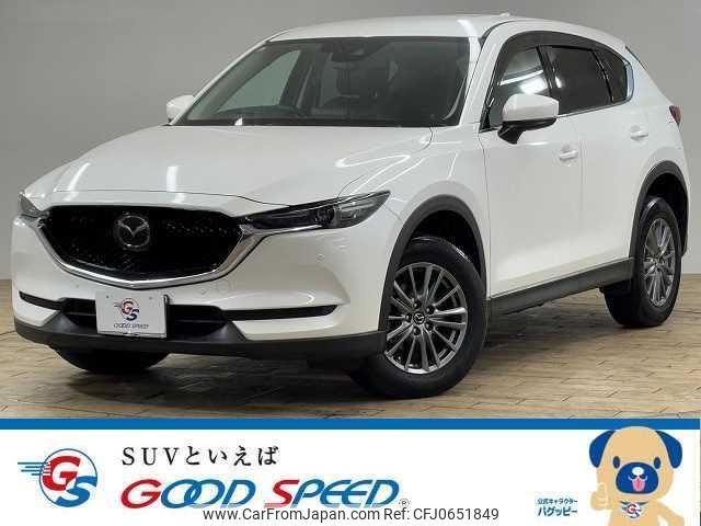 mazda cx-5 2017 quick_quick_LDA-KF2P_KF2P-118769 image 1