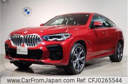 bmw x6 2023 quick_quick_3CA-GT8230S_WBAGT820009R93185