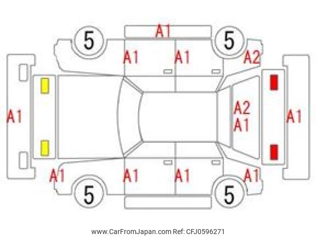 subaru stella 2018 -SUBARU--Stella DBA-LA160F--LA160F-0011354---SUBARU--Stella DBA-LA160F--LA160F-0011354- image 2