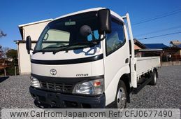 toyota dyna-truck 2006 GOO_NET_EXCHANGE_0206934A30250118W001