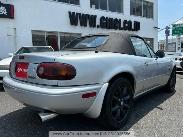 mazda roadster 1992 -MAZDA--Roadster NA6CE--NA6CE-201323---MAZDA--Roadster NA6CE--NA6CE-201323- image 2