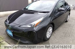 toyota prius 2021 -TOYOTA--Prius 6AA-ZVW51--ZVW51-6210676---TOYOTA--Prius 6AA-ZVW51--ZVW51-6210676-