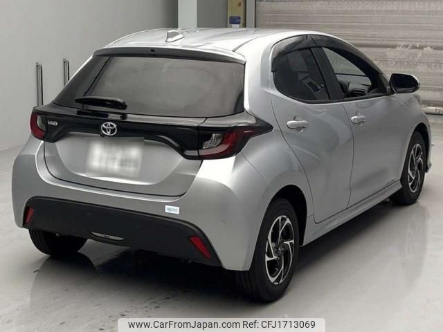 toyota yaris 2023 CFJ1713069 image 2