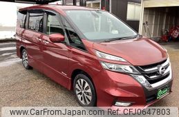 nissan serena 2016 -NISSAN 【新潟 301ﾃ3339】--Serena GFC27--009545---NISSAN 【新潟 301ﾃ3339】--Serena GFC27--009545-