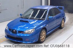 subaru impreza 2005 -SUBARU--Impreza GDB-035106---SUBARU--Impreza GDB-035106-