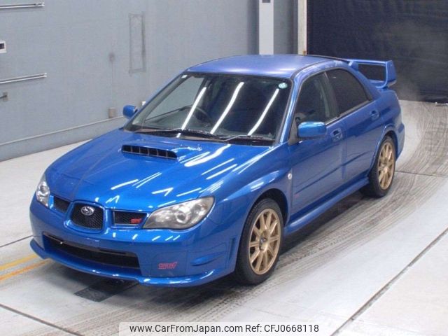 subaru impreza 2005 -SUBARU--Impreza GDB-035106---SUBARU--Impreza GDB-035106- image 1