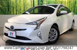 toyota prius 2016 CFJ1798247