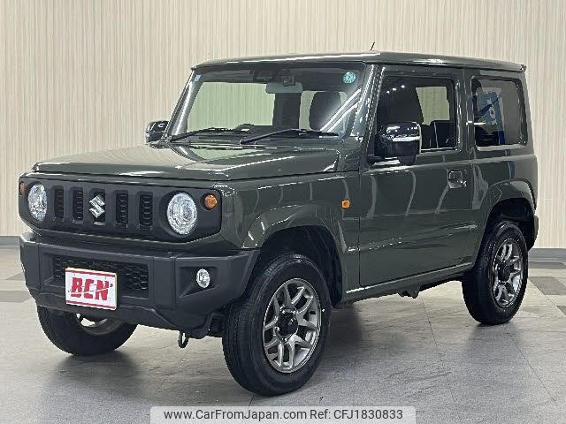 suzuki jimny 2024 CFJ1830833 image 1