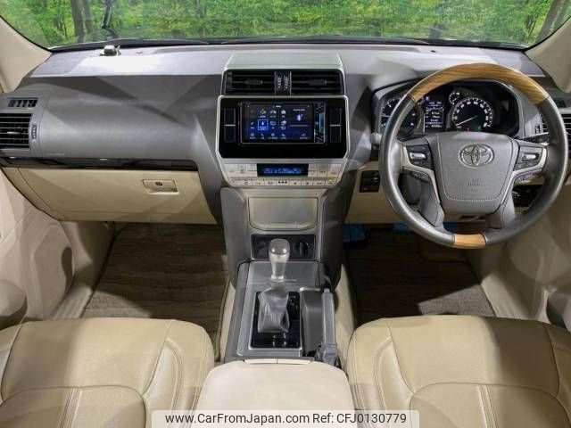 toyota land-cruiser-prado 2018 -TOYOTA--Land Cruiser Prado LDA-GDJ150W--GDJ150-0031316---TOYOTA--Land Cruiser Prado LDA-GDJ150W--GDJ150-0031316- image 2