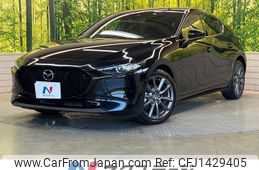 mazda mazda3 2023 -MAZDA--MAZDA3 6BA-BP5P--BP5P-209517---MAZDA--MAZDA3 6BA-BP5P--BP5P-209517-