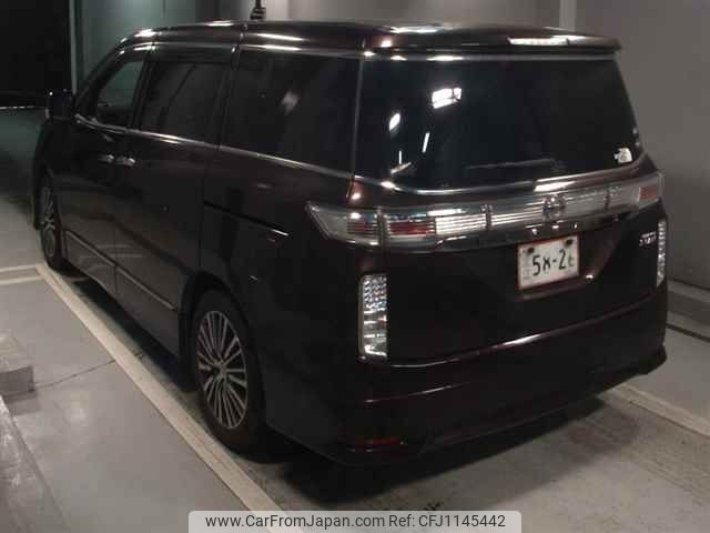 nissan elgrand 2014 -NISSAN--Elgrand TE52-075529---NISSAN--Elgrand TE52-075529- image 2