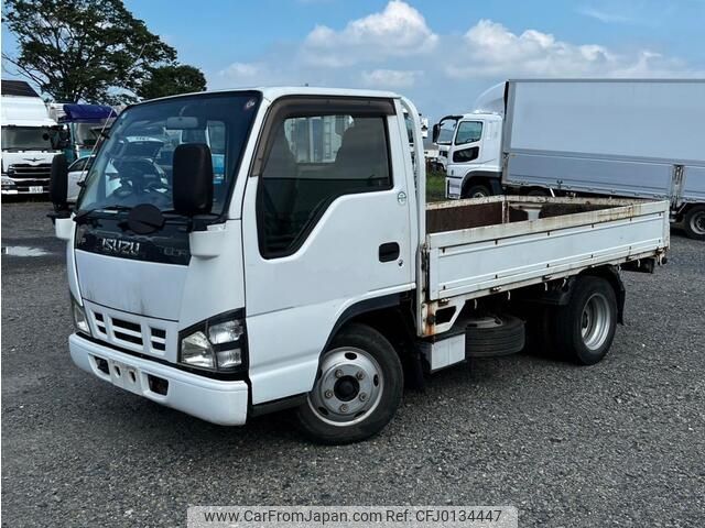 isuzu elf-truck 2005 -ISUZU--Elf PB-NKR81A--NKR81-7026248---ISUZU--Elf PB-NKR81A--NKR81-7026248- image 1