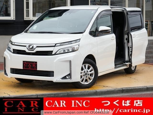 toyota voxy 2017 quick_quick_ZRR80G_ZRR80-0340963 image 1