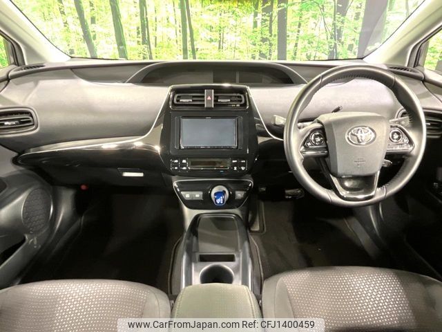 toyota prius 2022 CFJ1400459 image 2