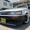 toyota corolla-levin 1987 CFJ1586410 image 2