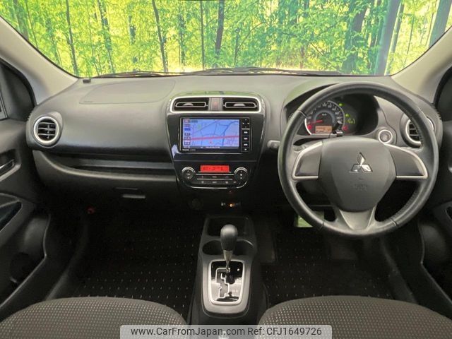 mitsubishi mirage 2015 CFJ1649726 image 2