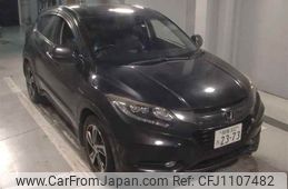 honda vezel 2014 -HONDA 【相模 302ﾀ2373】--VEZEL RU3--1065053---HONDA 【相模 302ﾀ2373】--VEZEL RU3--1065053-