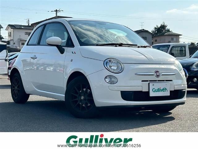 fiat 500 2014 -FIAT--Fiat 500 ABA-31212--ZFA3120000J094594---FIAT--Fiat 500 ABA-31212--ZFA3120000J094594- image 1