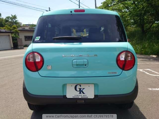 suzuki alto-lapin 2015 -SUZUKI 【秋田 581】--Alto Lapin DBA-HE33S--HE33S-118148---SUZUKI 【秋田 581】--Alto Lapin DBA-HE33S--HE33S-118148- image 2