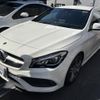 mercedes-benz cla-class 2018 quick_quick_DBA-117942_WDD1179422N630837 image 1