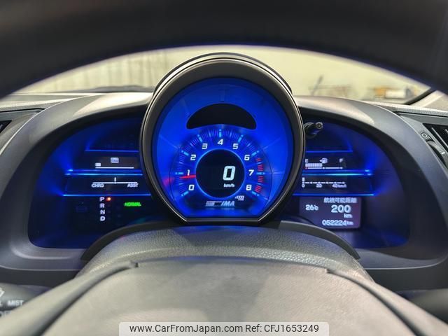 honda cr-z 2010 CFJ1653249 image 2
